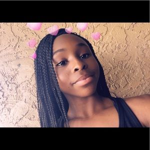 Meet your Posher, Ericka